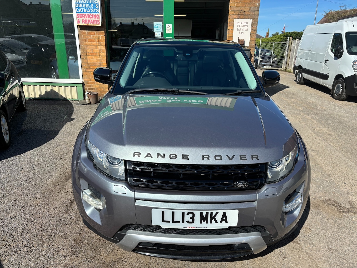 Used Land Rover Range Rover Evoque 2013 for sale - 78144451: Photo 3