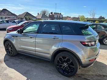 Used Land Rover Range Rover Evoque 2013 for sale - 78144451: Photo