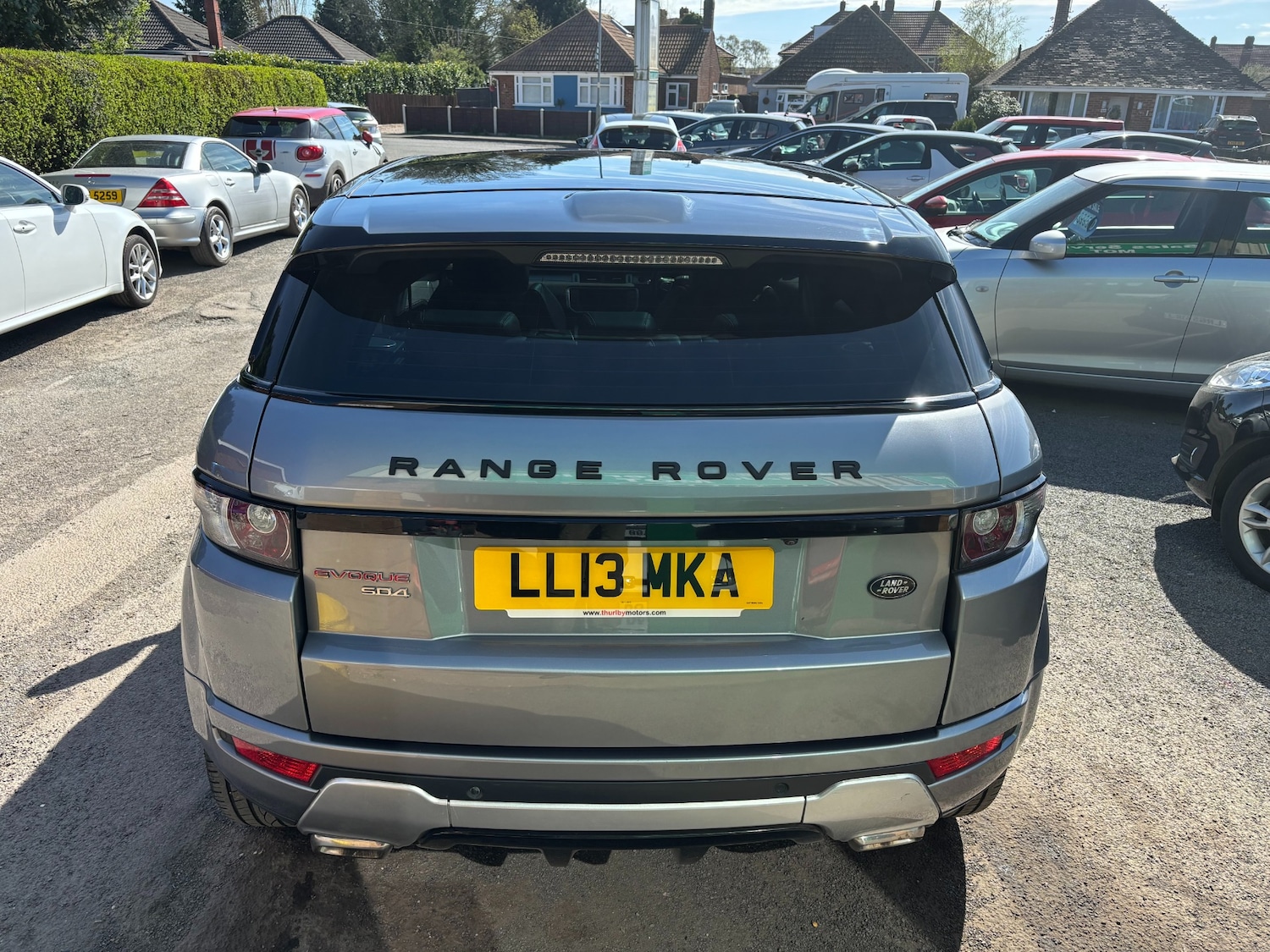 Used Land Rover Range Rover Evoque 2013 for sale - 78144451: Photo 5