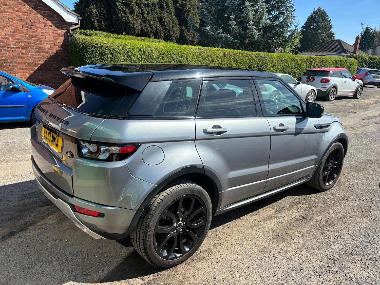 Used Land Rover Range Rover Evoque 2013 for sale - 78144451: Photo 6