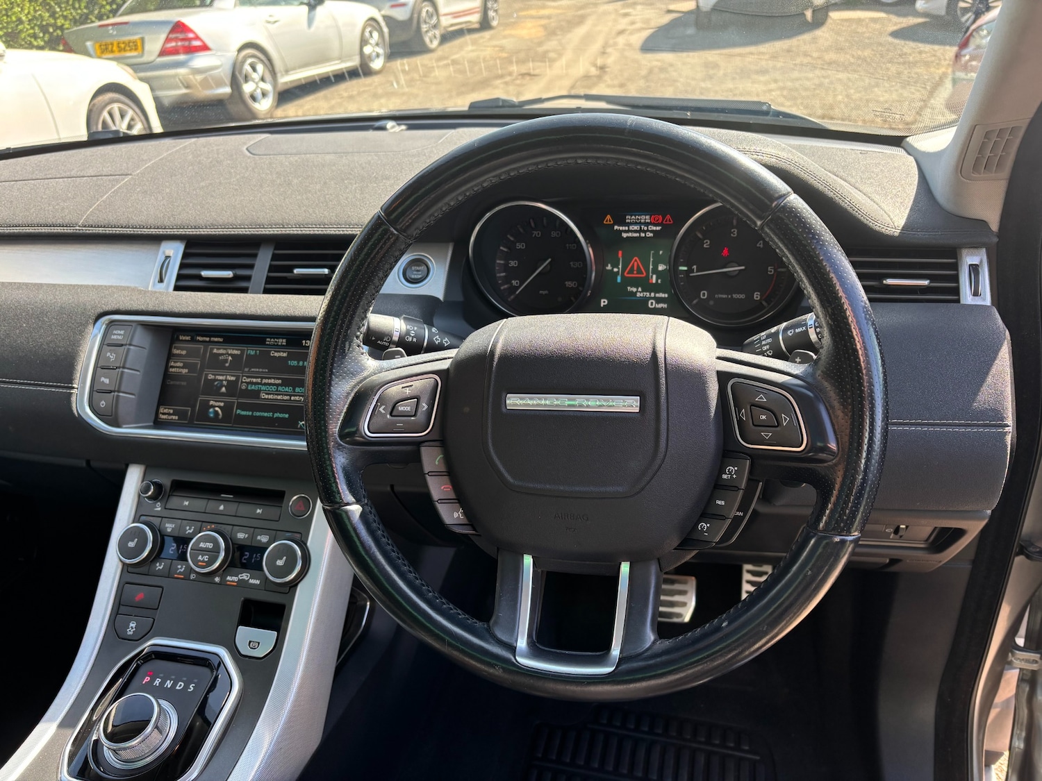 Used Land Rover Range Rover Evoque 2013 for sale - 78144451: Photo 8