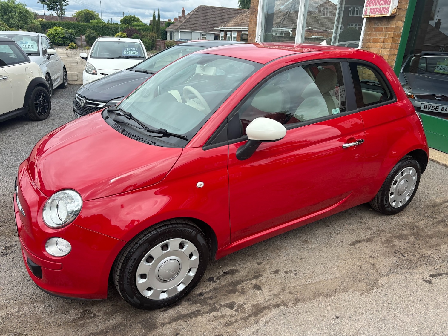 Fiat 500