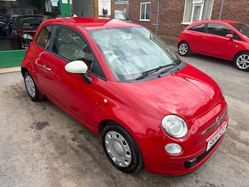 Used Fiat 500 2014 for sale - 78961758: Photo