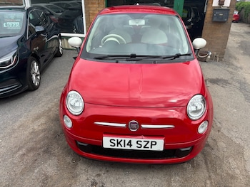 Used Fiat 500 2014 for sale - 78961758: Photo