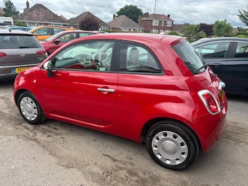 Used Fiat 500 2014 for sale - 78961758: Photo