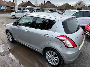 Used Suzuki Swift 2014 for sale - 77902334: Photo