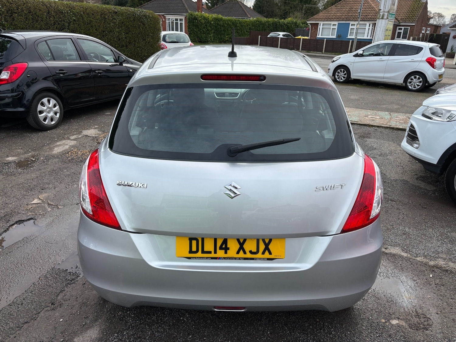 Used Suzuki Swift 2014 for sale - 77902334: Photo 5