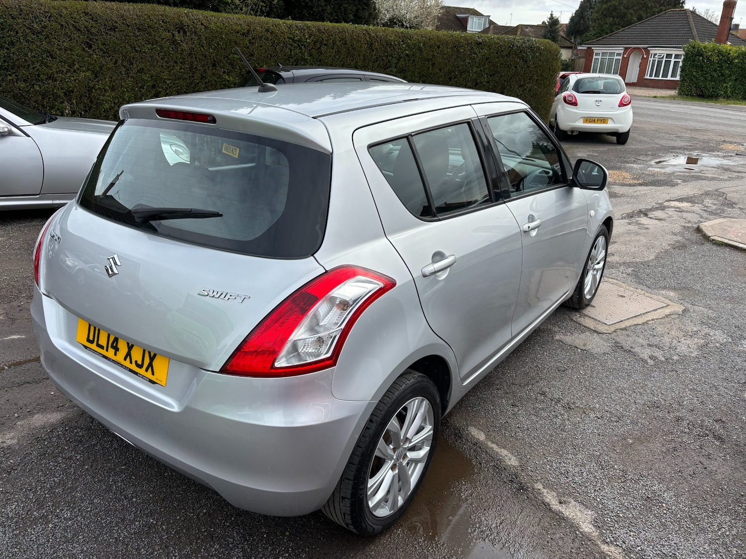 Used Suzuki Swift 2014 for sale - 77902334: Photo 6