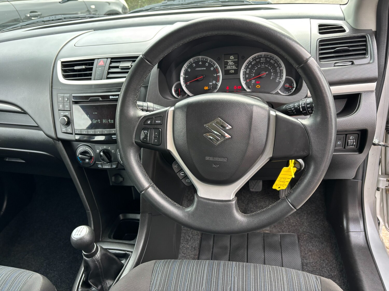 Used Suzuki Swift 2014 for sale - 77902334: Photo 8