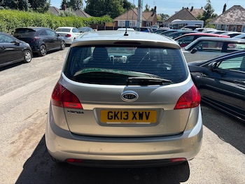 Used Kia Venga 2013 for sale - 79087865: Photo