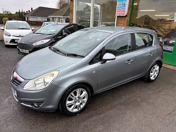 Used Vauxhall Corsa 2010 for sale - 77272541: Photo