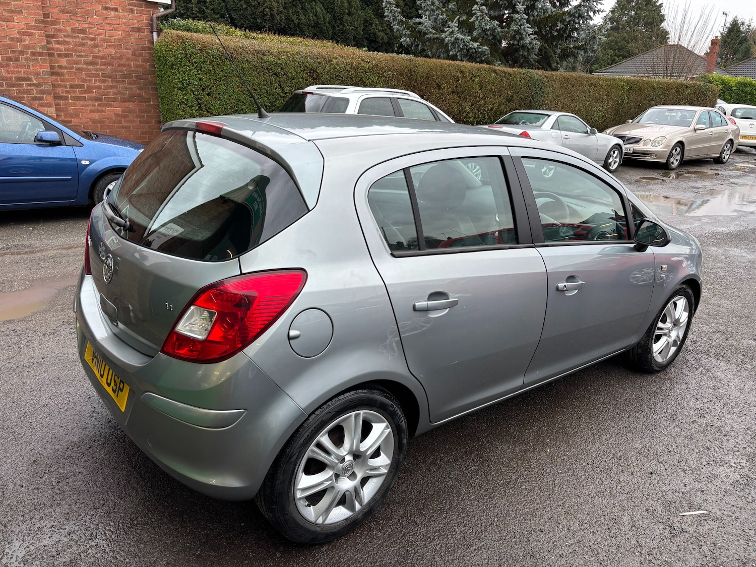 Used Vauxhall Corsa 2010 for sale - 77272541: Photo 6