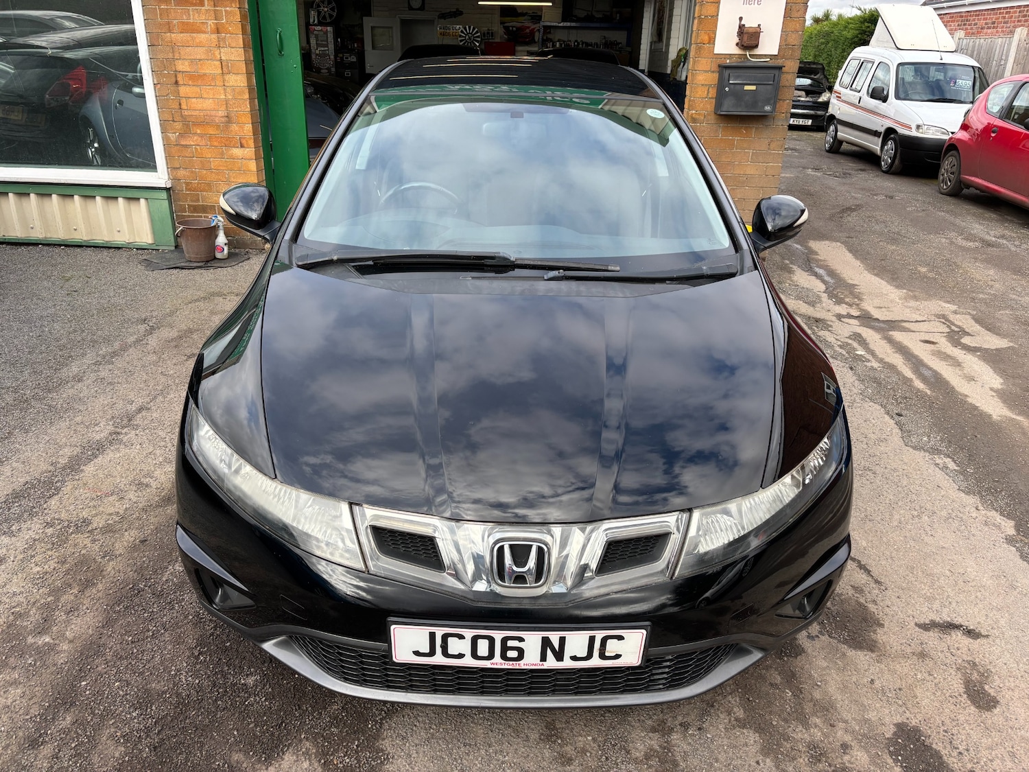 Used Honda Civic 2009 for sale - 77651718: Photo 3