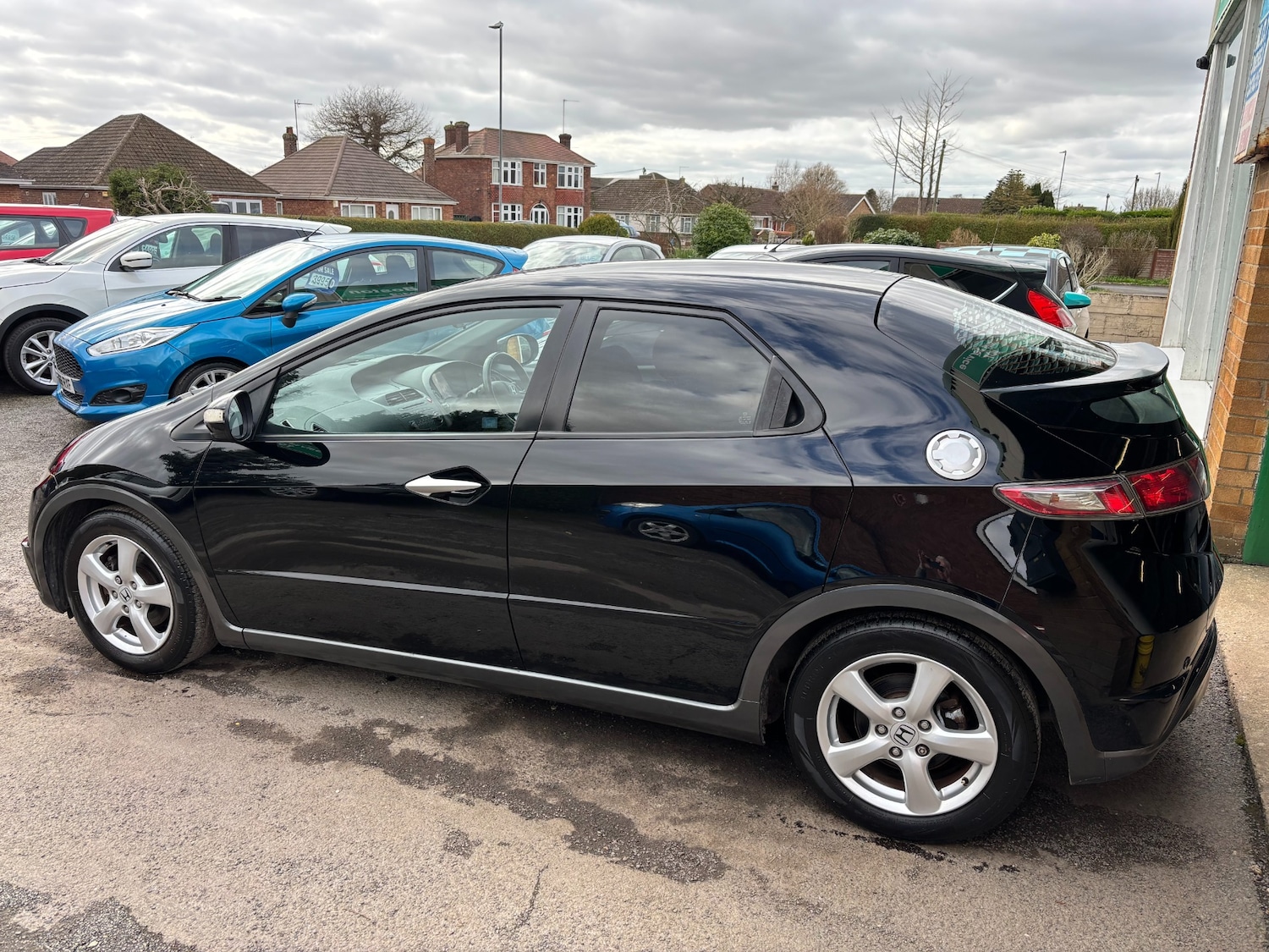 Used Honda Civic 2009 for sale - 77651718: Photo 4