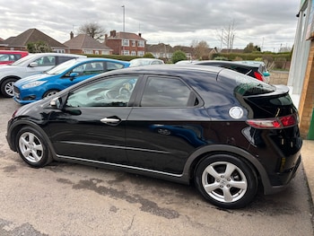 Used Honda Civic 2009 for sale - 77651718: Photo