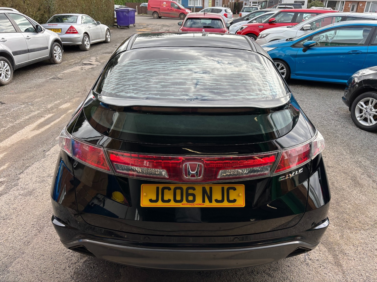 Used Honda Civic 2009 for sale - 77651718: Photo 5