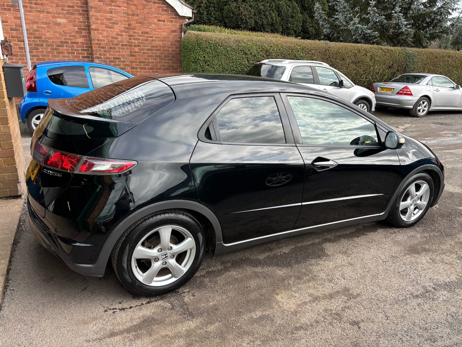 Used Honda Civic 2009 for sale - 77651718: Photo 6