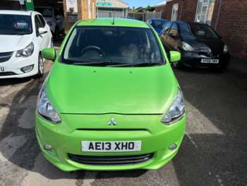 Used Mitsubishi Mirage 2013 for sale - 74760183: Photo