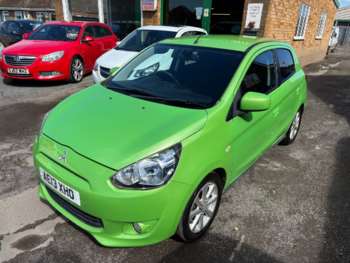 Used Mitsubishi Mirage 2013 for sale - 74760183: Photo