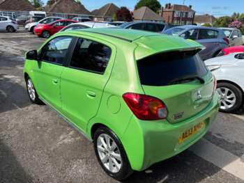 Used Mitsubishi Mirage 2013 for sale - 74760183: Photo