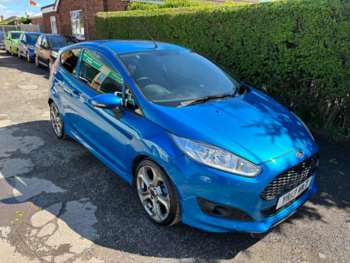 2013 (13) - 1.6 TDCi Zetec S 3dr