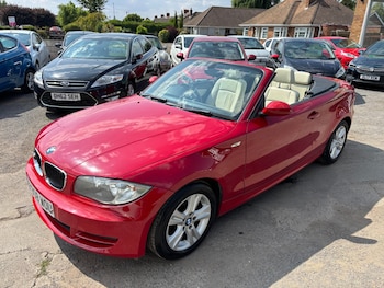 Used BMW 1 Series 2008 for sale - 79299228: Photo