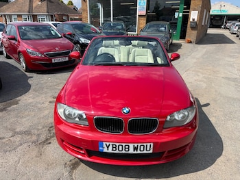 Used BMW 1 Series 2008 for sale - 79299228: Photo