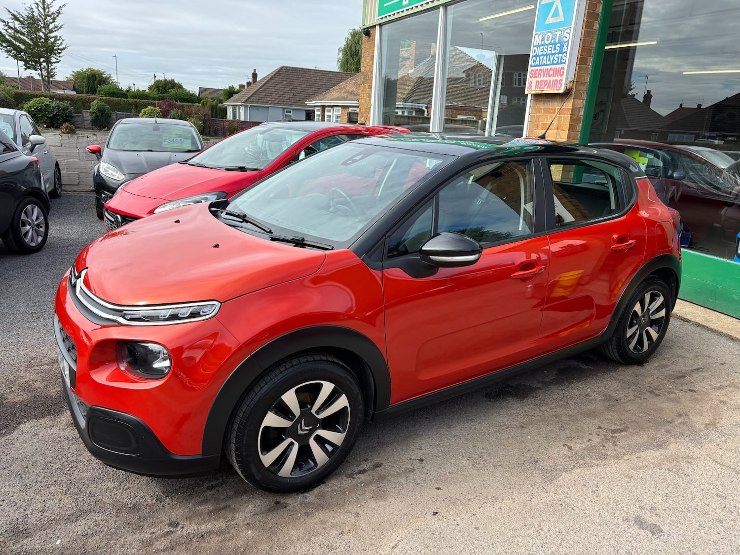 Citroen C3