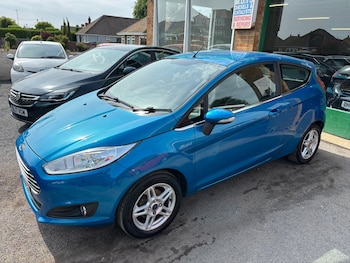 Used Ford Fiesta 2013 for sale - 78913917: Photo