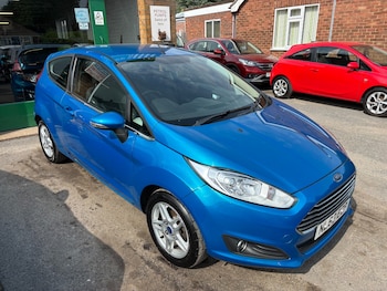 Used Ford Fiesta 2013 for sale - 78913917: Photo