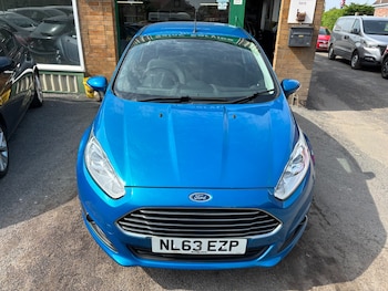 Used Ford Fiesta 2013 for sale - 78913917: Photo