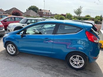 Used Ford Fiesta 2013 for sale - 78913917: Photo