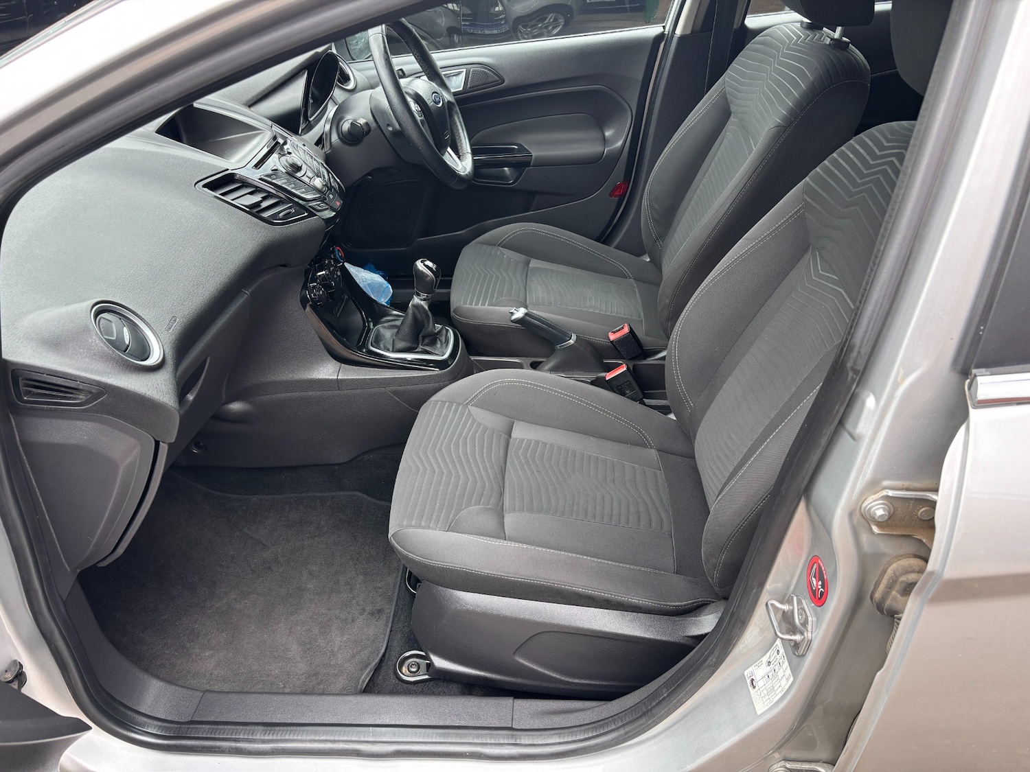 Used Ford Fiesta 2014 for sale - 76184212: Photo 12
