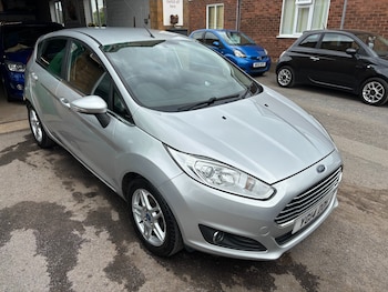 Used Ford Fiesta 2014 for sale - 76184212: Photo 3