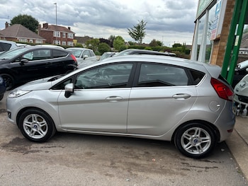 Used Ford Fiesta 2014 for sale - 76184212: Photo 4