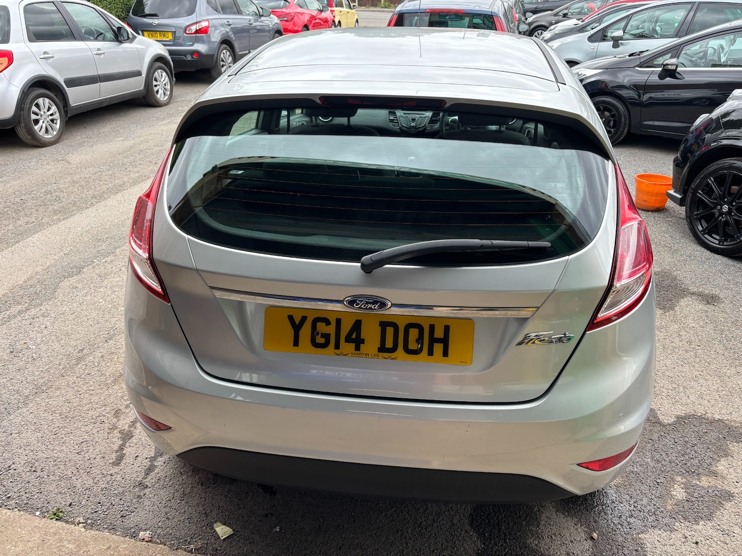 Used Ford Fiesta 2014 for sale - 76184212: Photo 5