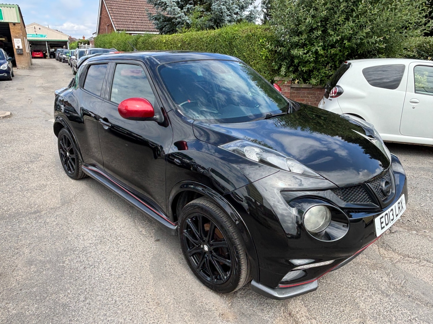 Used Nissan Juke 2013 for sale - 76126513: Photo 2