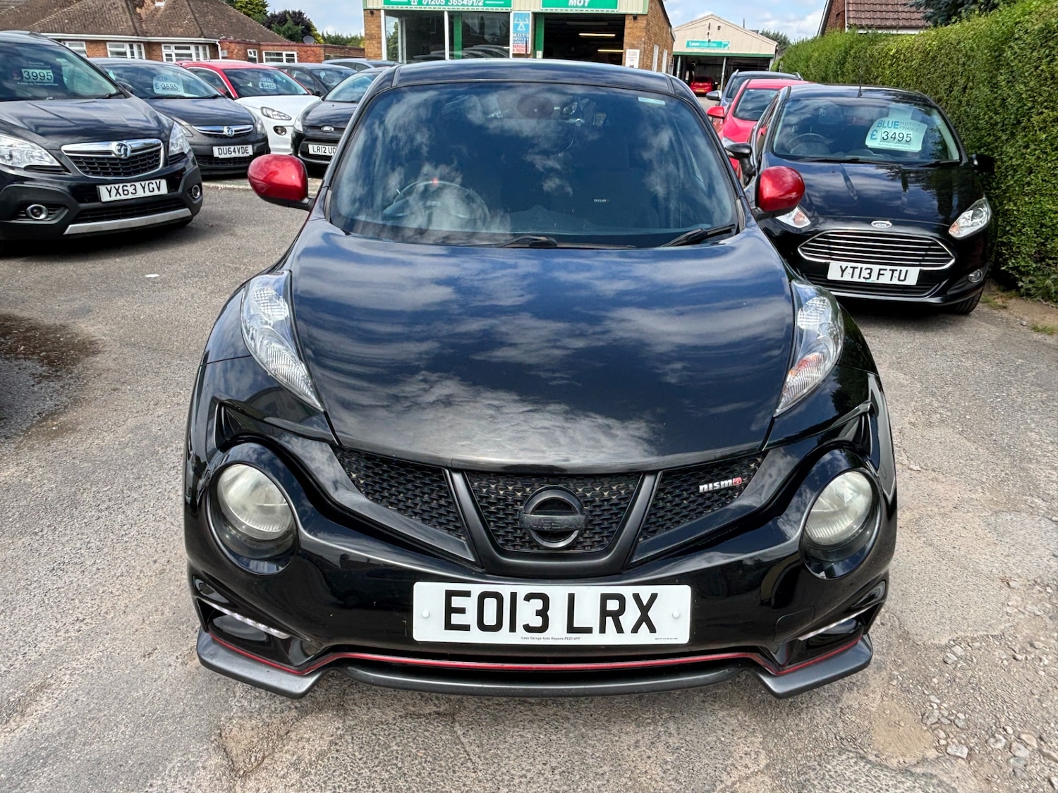 Used Nissan Juke 2013 for sale - 76126513: Photo 3