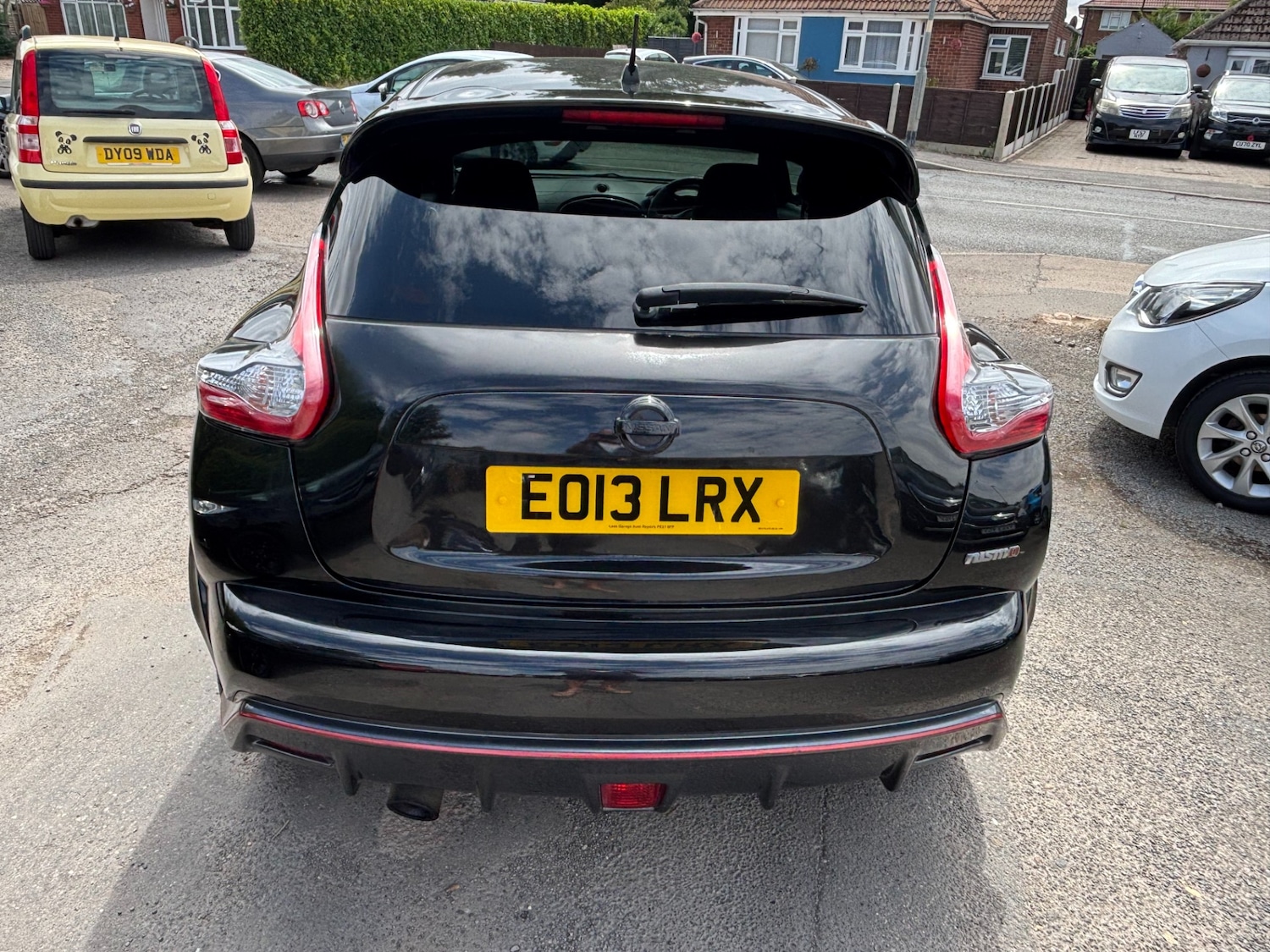 Used Nissan Juke 2013 for sale - 76126513: Photo 5