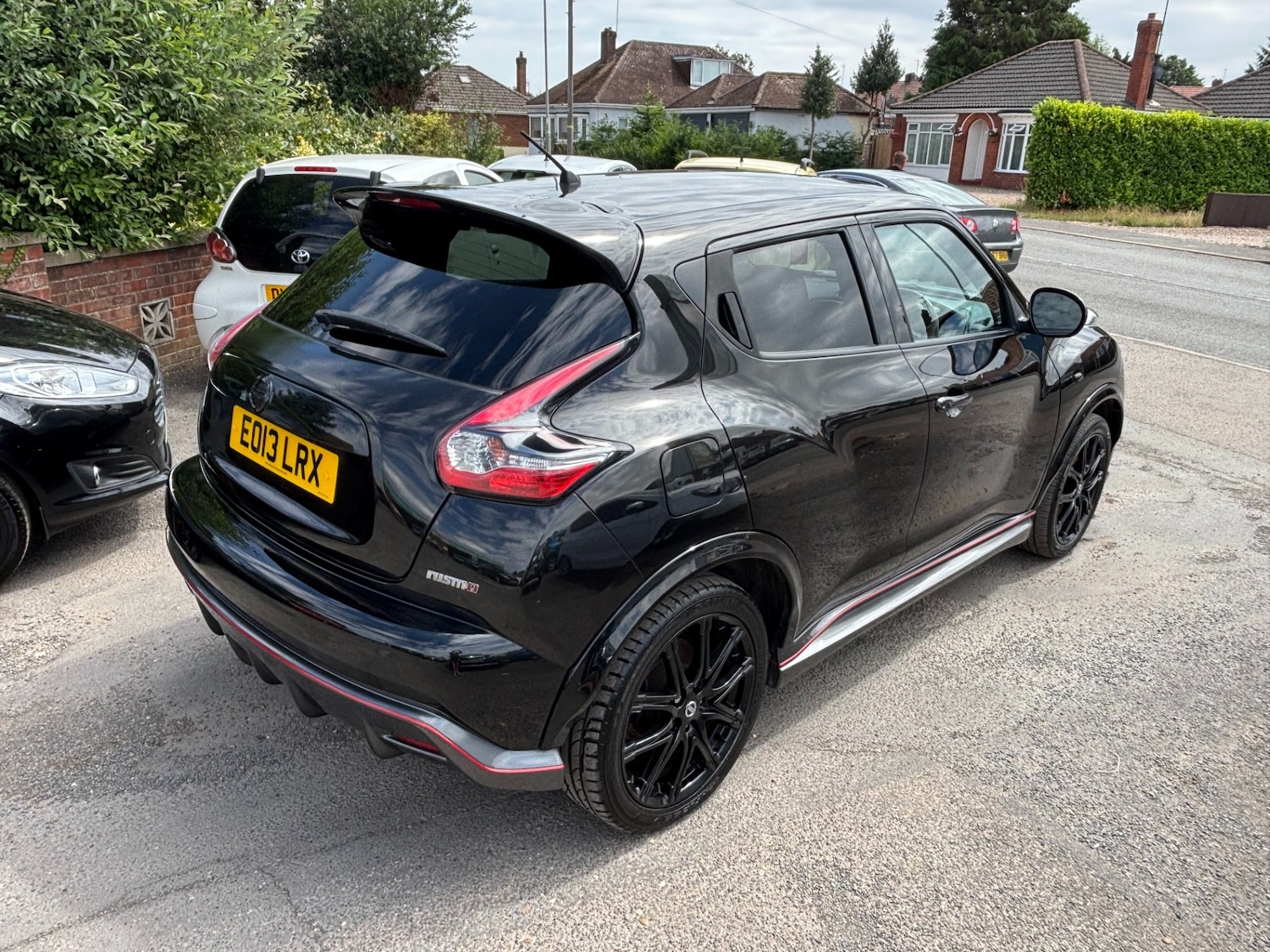 Used Nissan Juke 2013 for sale - 76126513: Photo 6