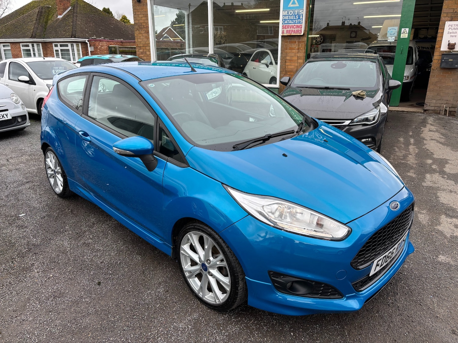 Used Ford Fiesta 2016 for sale - 77530591: Photo 1