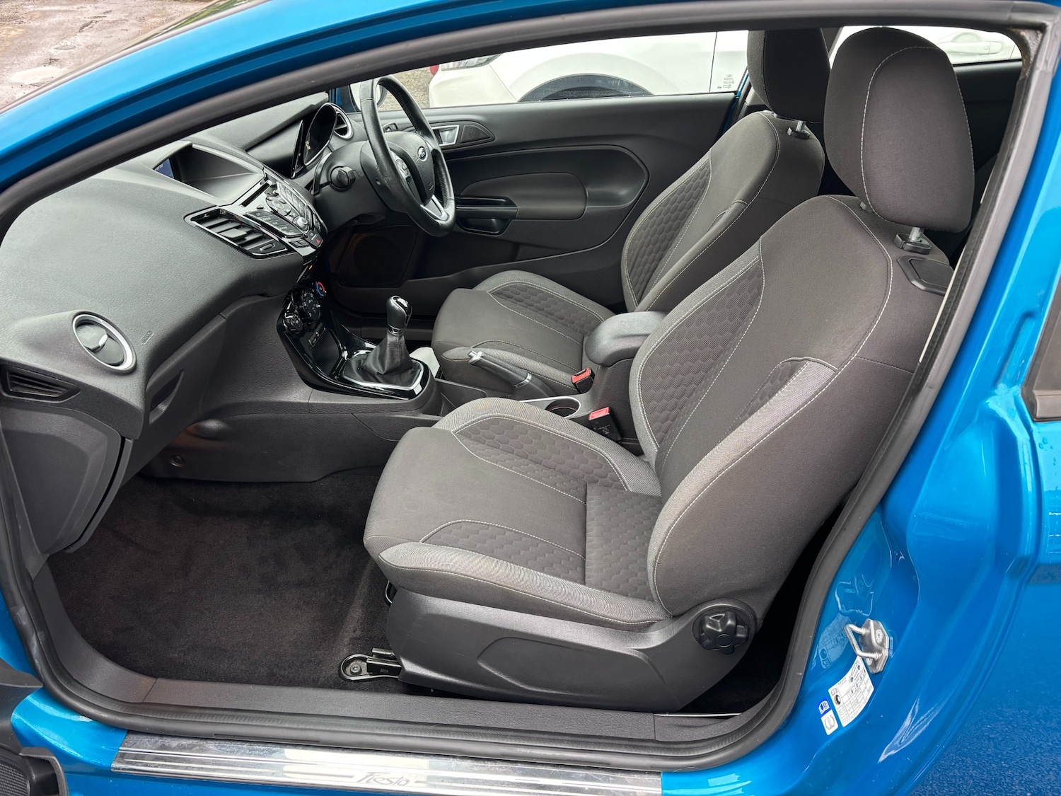 Used Ford Fiesta 2016 for sale - 77530591: Photo 10