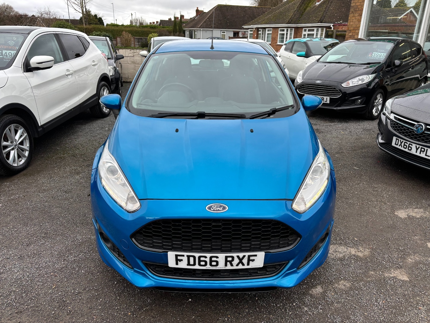 Used Ford Fiesta 2016 for sale - 77530591: Photo 2