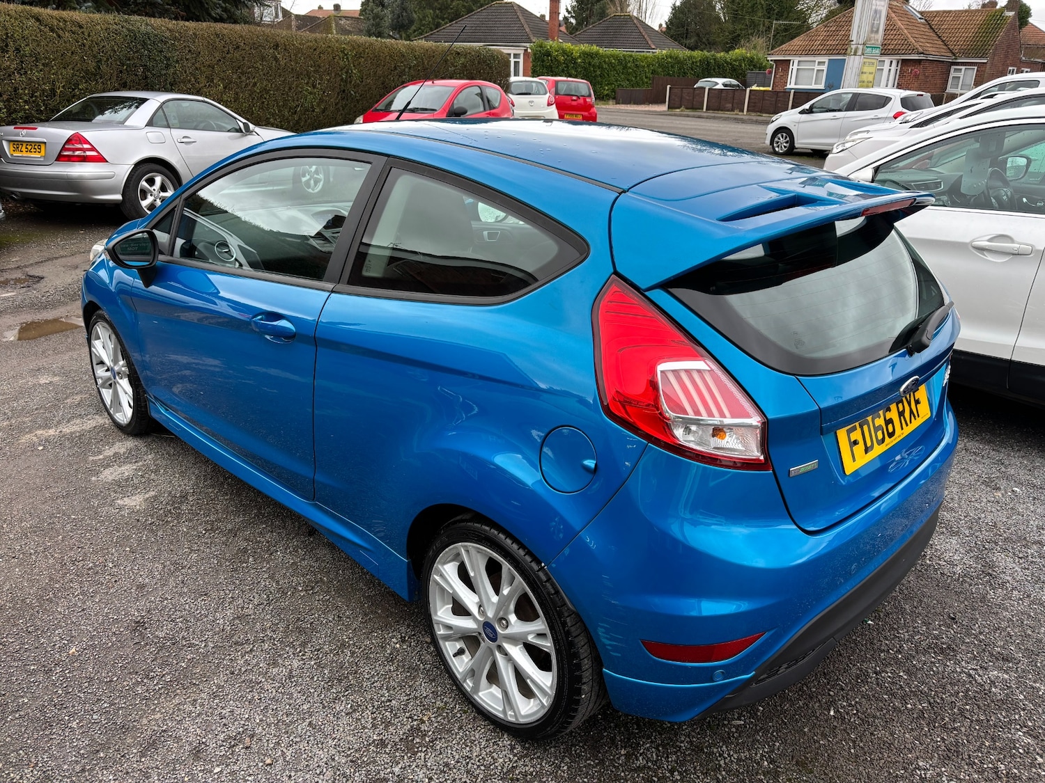 Used Ford Fiesta 2016 for sale - 77530591: Photo 3
