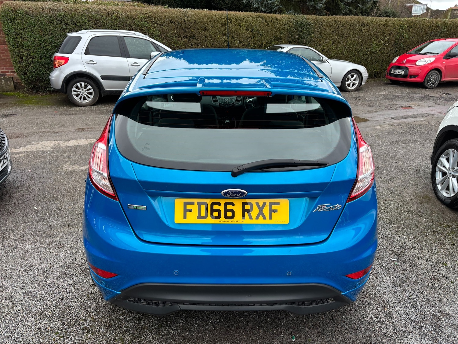 Used Ford Fiesta 2016 for sale - 77530591: Photo 4