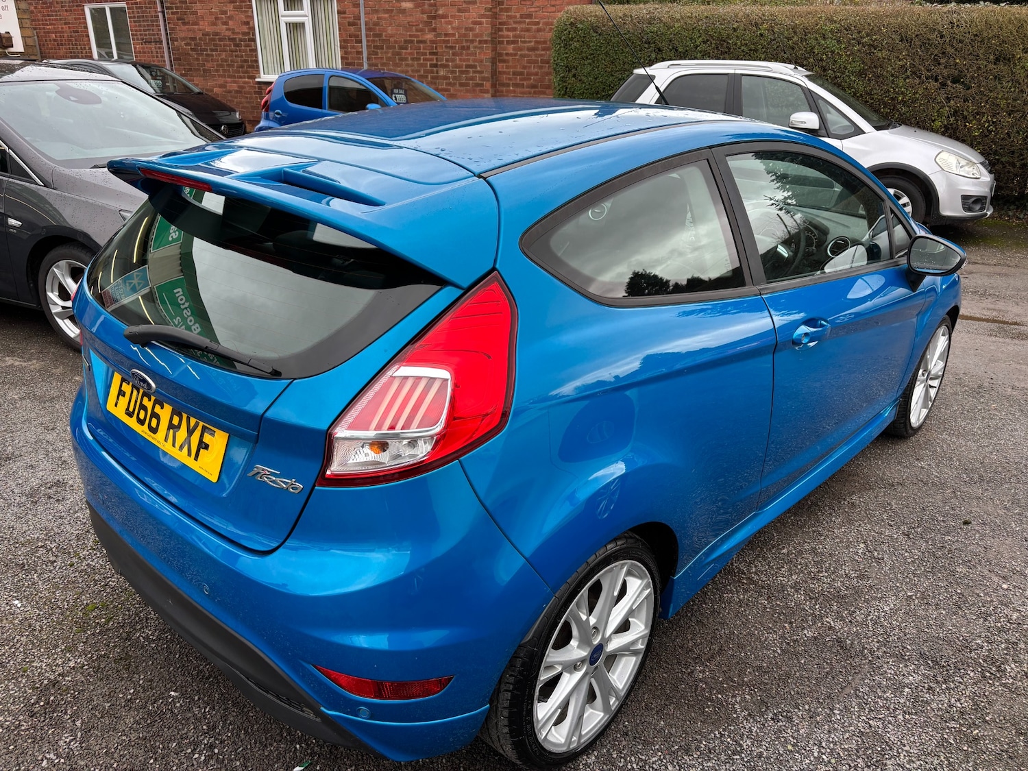 Used Ford Fiesta 2016 for sale - 77530591: Photo 5