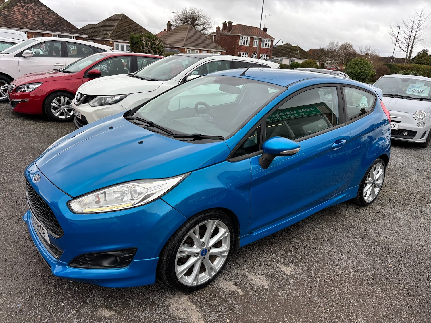 Used Ford Fiesta 2016 for sale - 77530591: Photo 6