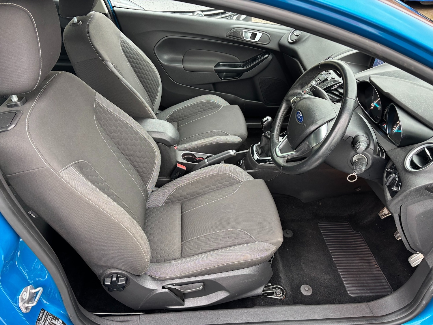 Used Ford Fiesta 2016 for sale - 77530591: Photo 7