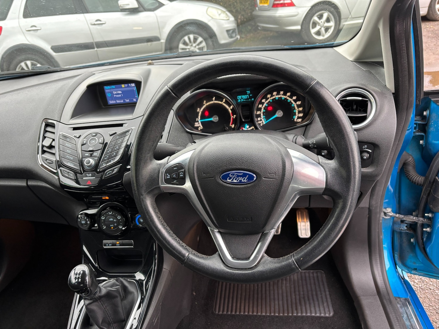 Used Ford Fiesta 2016 for sale - 77530591: Photo 8