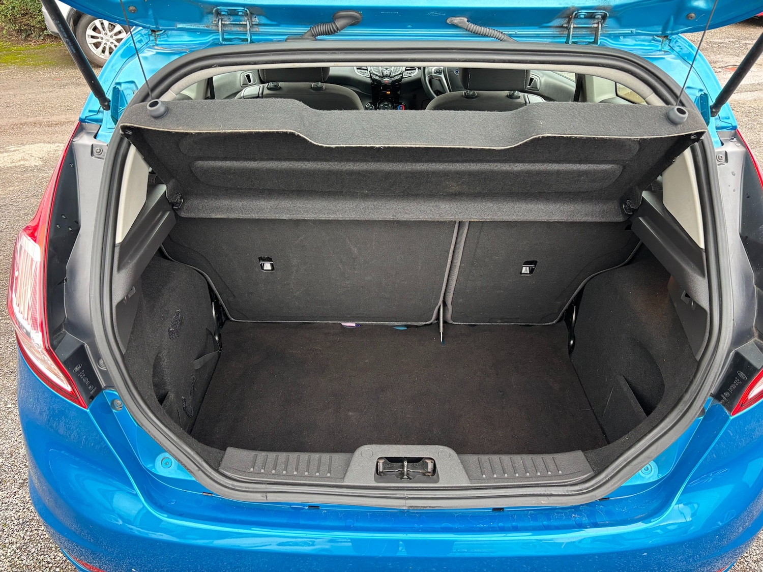 Used Ford Fiesta 2016 for sale - 77530591: Photo 9